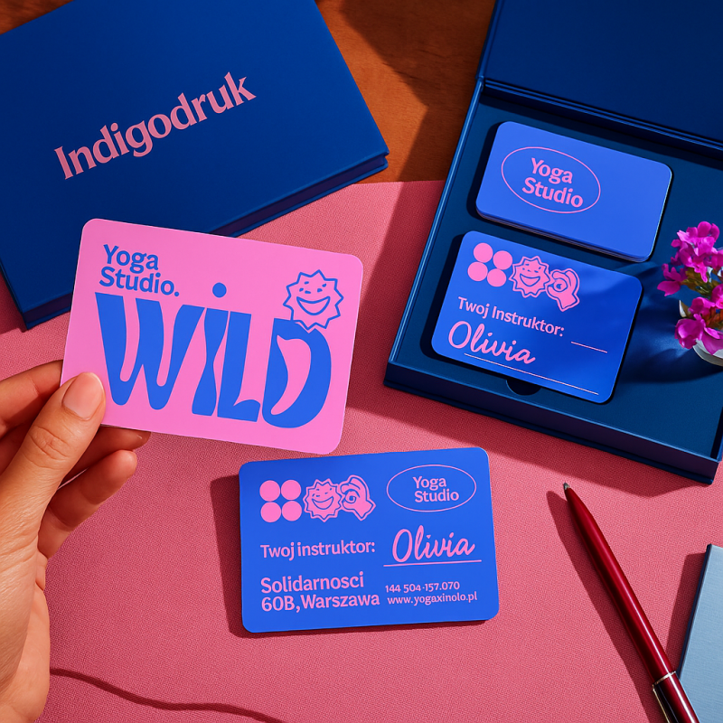 Wizyt&oacute;wki klasyczne