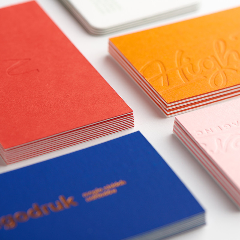 Wizyt&oacute;wki trzywarstwowe