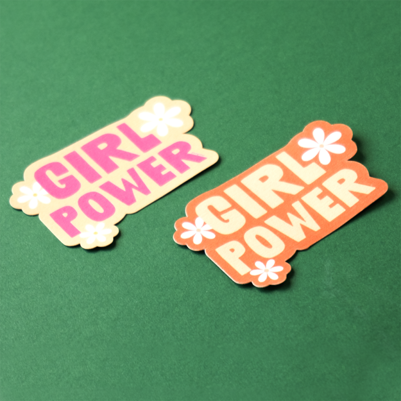 Naklejki wycinane po obrysie